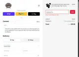 GoStripers10 coupon verification screenshot