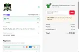 Welcome15 coupon verification screenshot