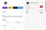 MILBOPEN20 coupon verification screenshot