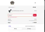 SHIPFREE coupon verification screenshot