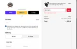 WELCOME20 coupon verification screenshot