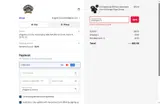 GoStripers10 coupon verification screenshot