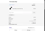 Swamp10 coupon verification screenshot