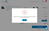Second Skin Audio coupon verification screenshot
