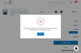 Second Skin Audio coupon verification screenshot