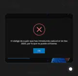 Second Skin Audio coupon verification screenshot