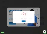Second Skin Audio coupon verification screenshot