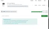Second Story Promotions coupon verification screenshot