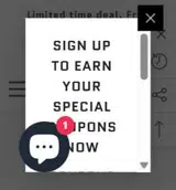 CODEOFF005 coupon verification screenshot