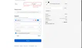 BFCM coupon verification screenshot