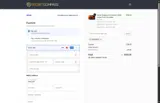 Secret Compass coupon verification screenshot
