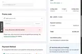 JAMES25 coupon verification screenshot