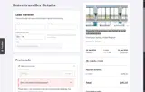 JAMES25 coupon verification screenshot