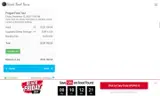 EURAIL15 coupon verification screenshot