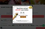 BOOK10 coupon verification screenshot