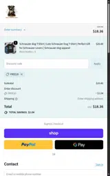 FREE10 coupon verification screenshot