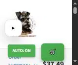 JUSMERYAMAYA coupon verification screenshot