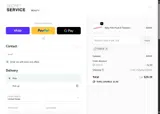 flex10 coupon verification screenshot