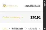 WELCOMEBACK15 coupon verification screenshot
