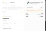 Detox23 coupon verification screenshot