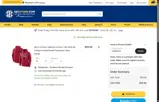 GAMEDAY coupon verification screenshot