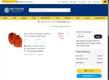 REINDEER coupon verification screenshot