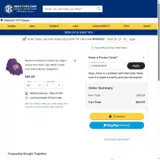 LJYAENCNVP coupon verification screenshot
