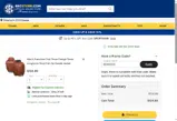 REINDEER coupon verification screenshot