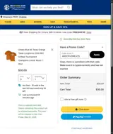 4HGCPVZ6RLV25 coupon verification screenshot