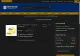 SDF324OGIJFD98 coupon verification screenshot