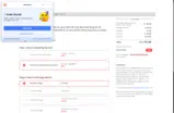 DISCOUNT100 coupon verification screenshot