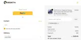 SHOWCASE30 coupon verification screenshot