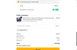SHOWCASE30 coupon verification screenshot