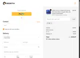S40 coupon verification screenshot