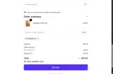 FEELWELL10 coupon verification screenshot