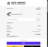ADD15 coupon verification screenshot