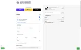 MARALAGO coupon verification screenshot