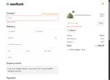 Seed Bank coupon verification screenshot