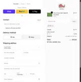 Seed Barn coupon verification screenshot