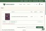ACTS25 coupon verification screenshot