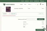 EXODUS25 coupon verification screenshot