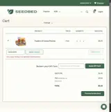 EXODUS25 coupon verification screenshot