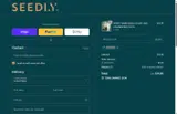 SEEDLY coupon verification screenshot