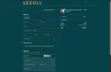 SEEDLY coupon verification screenshot