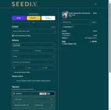 SEEDLY coupon verification screenshot