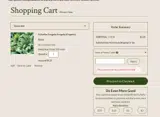 HERBS-2026 coupon verification screenshot