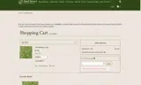 WELCOME10 coupon verification screenshot