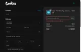 getsale coupon verification screenshot