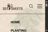 HARVEST20 coupon verification screenshot