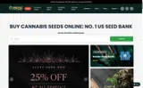Seeds Here Now coupon verification screenshot